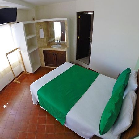 Hotel Puerto Piedra Puerto Escondido  Εξωτερικό φωτογραφία