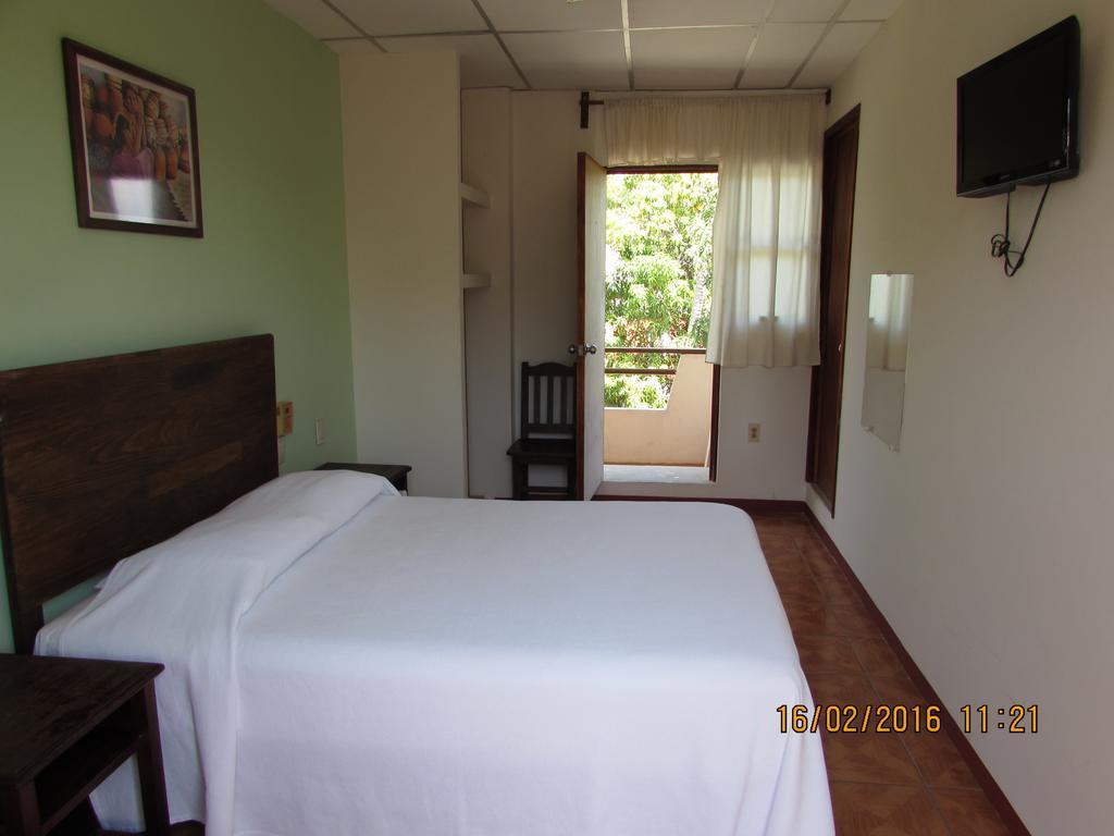 Hotel Puerto Piedra Puerto Escondido  Δωμάτιο φωτογραφία