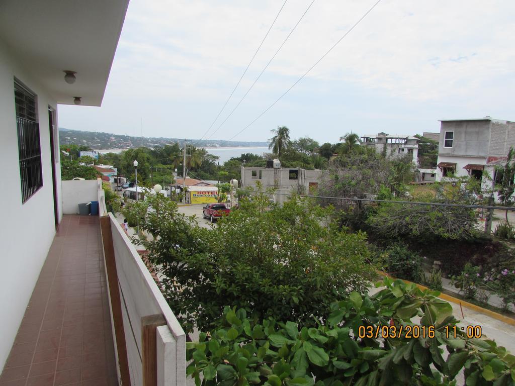 Hotel Puerto Piedra Puerto Escondido  Εξωτερικό φωτογραφία