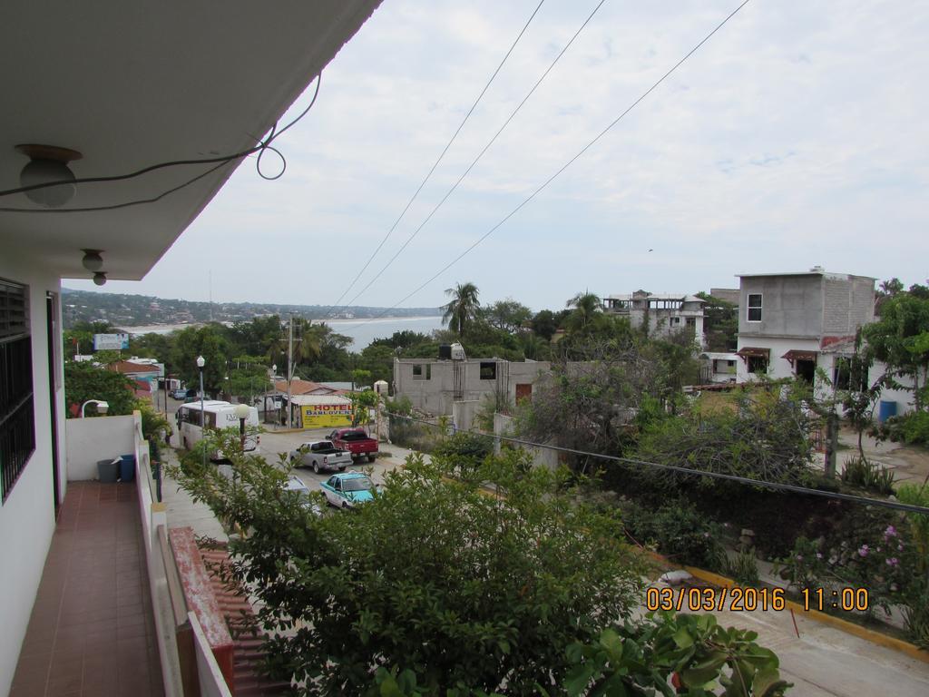 Hotel Puerto Piedra Puerto Escondido  Εξωτερικό φωτογραφία
