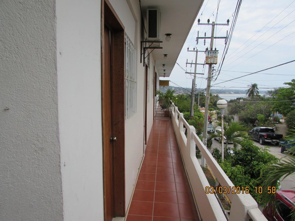 Hotel Puerto Piedra Puerto Escondido  Εξωτερικό φωτογραφία