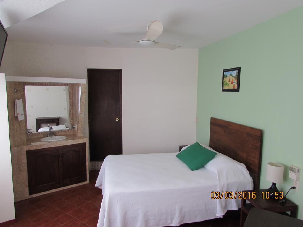 Hotel Puerto Piedra Puerto Escondido  Εξωτερικό φωτογραφία