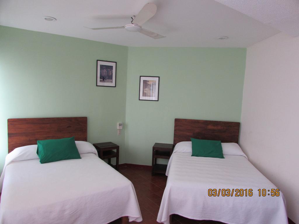 Hotel Puerto Piedra Puerto Escondido  Εξωτερικό φωτογραφία