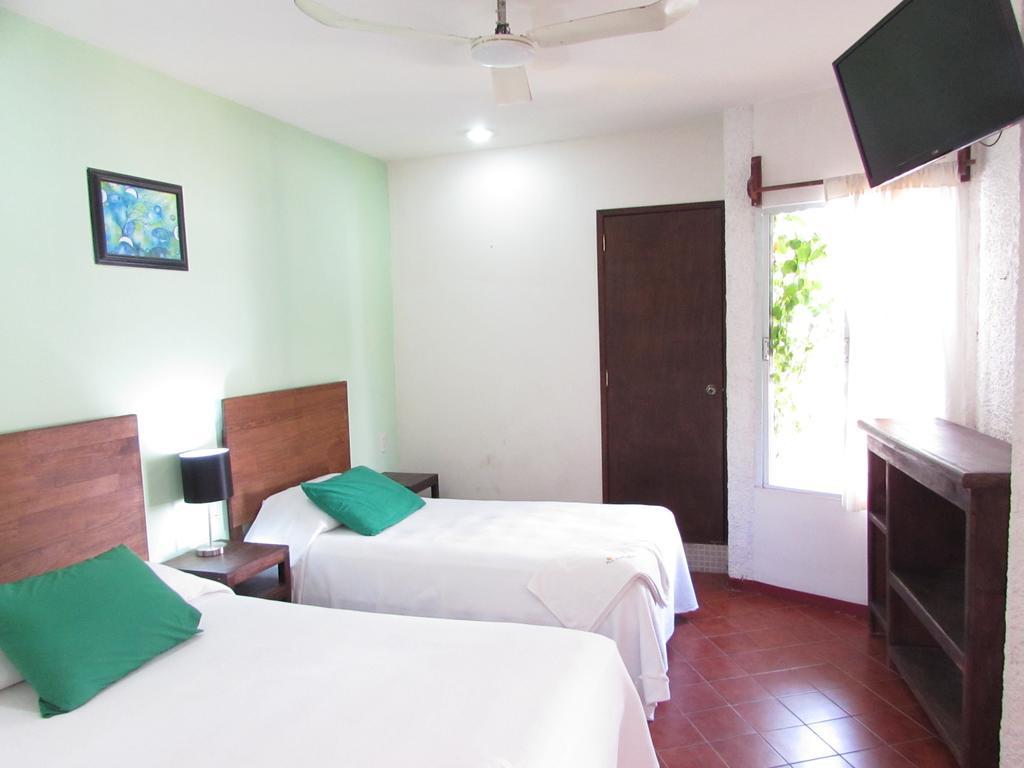 Hotel Puerto Piedra Puerto Escondido  Εξωτερικό φωτογραφία