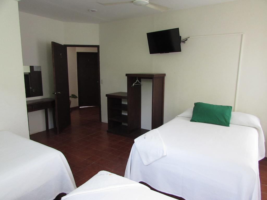 Hotel Puerto Piedra Puerto Escondido  Εξωτερικό φωτογραφία