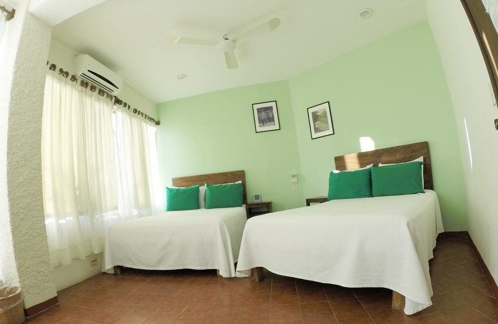 Hotel Puerto Piedra Puerto Escondido  Εξωτερικό φωτογραφία