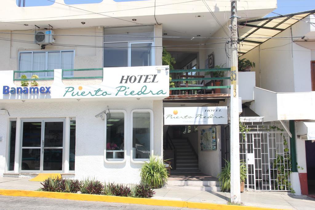 Hotel Puerto Piedra Puerto Escondido  Εξωτερικό φωτογραφία