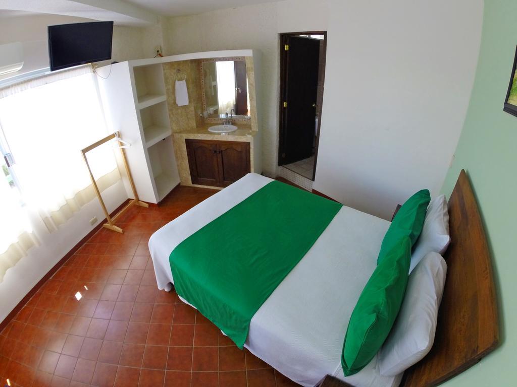 Hotel Puerto Piedra Puerto Escondido  Εξωτερικό φωτογραφία