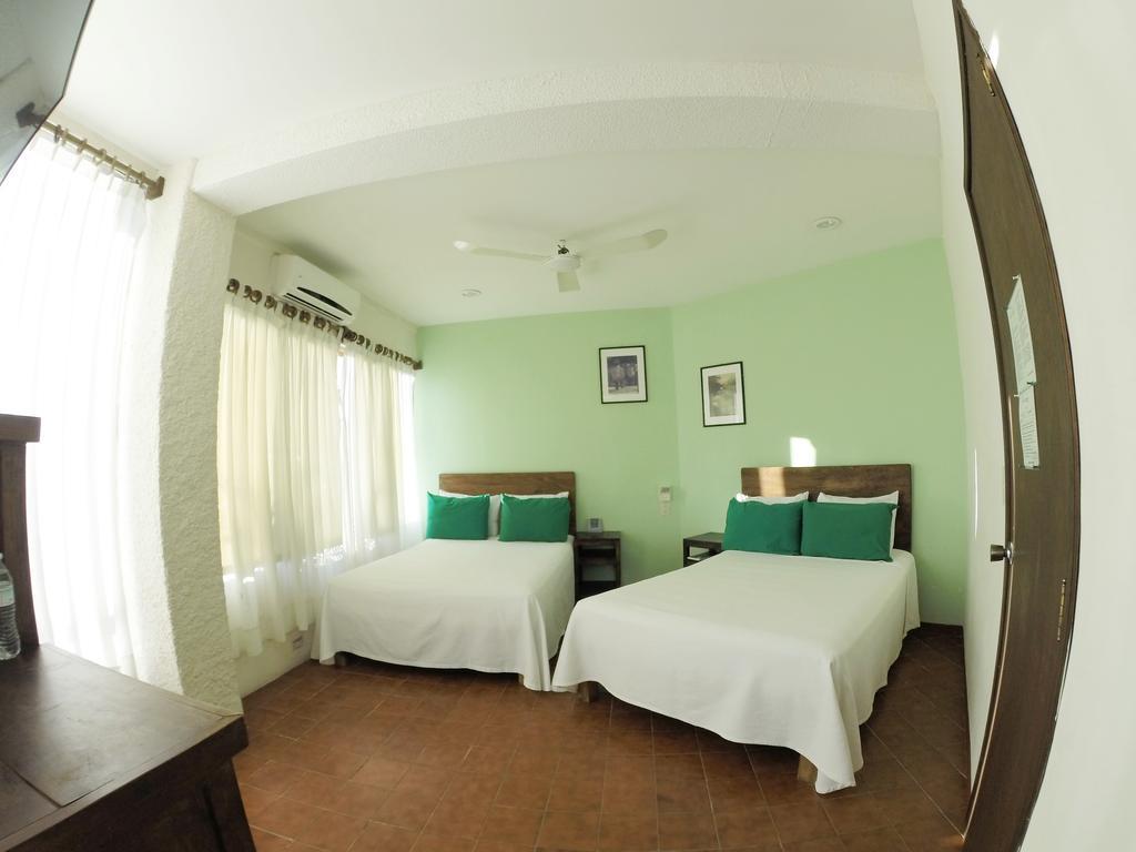 Hotel Puerto Piedra Puerto Escondido  Εξωτερικό φωτογραφία