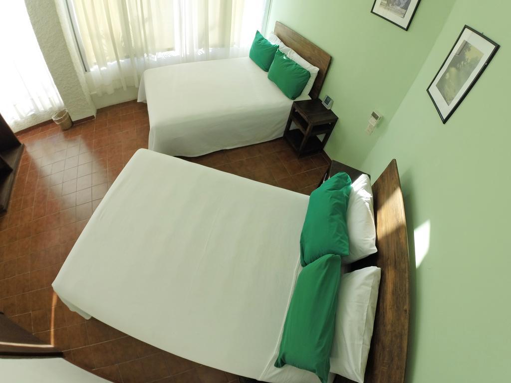 Hotel Puerto Piedra Puerto Escondido  Εξωτερικό φωτογραφία