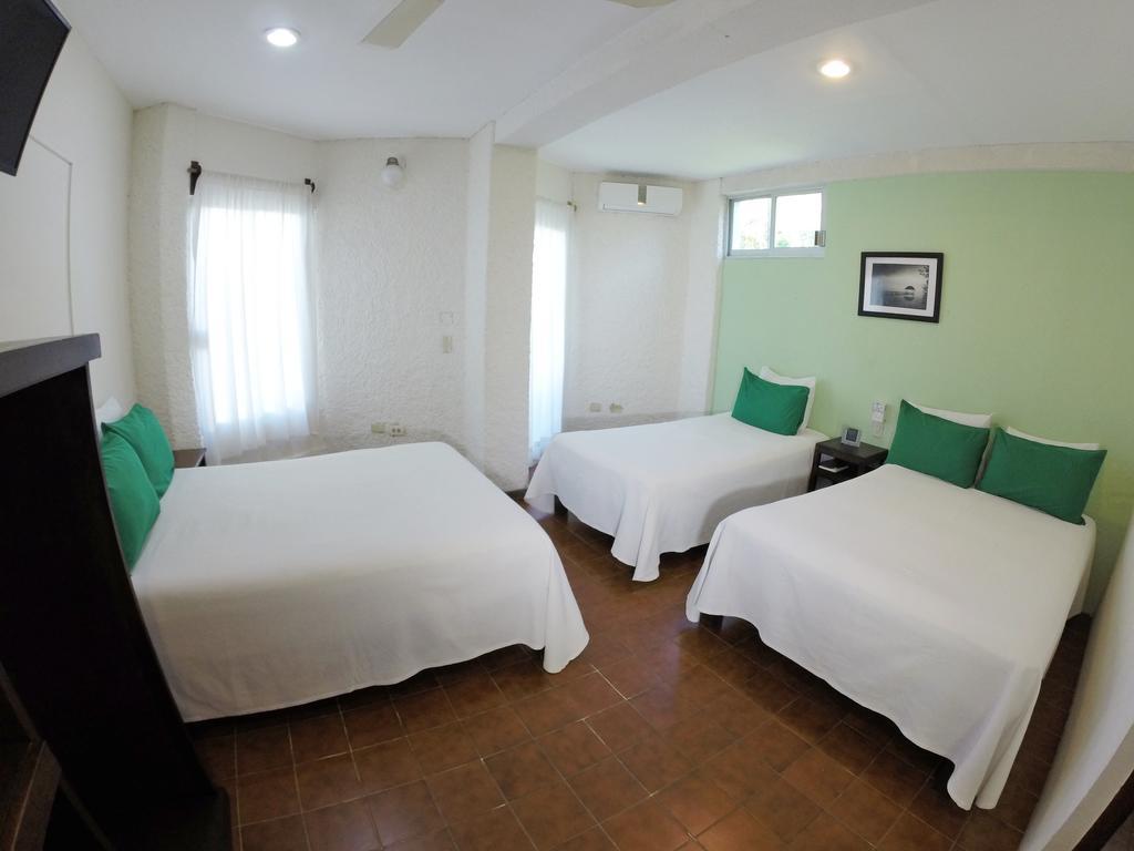 Hotel Puerto Piedra Puerto Escondido  Εξωτερικό φωτογραφία