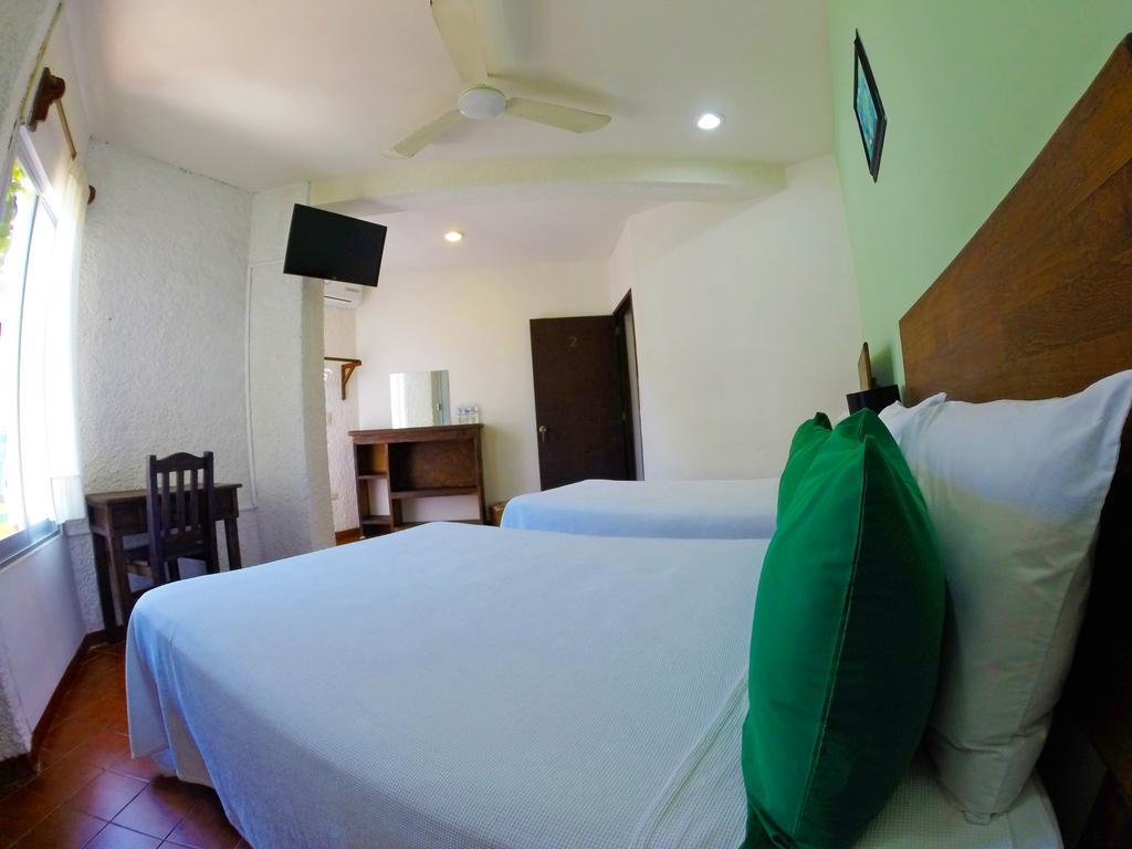 Hotel Puerto Piedra Puerto Escondido  Εξωτερικό φωτογραφία