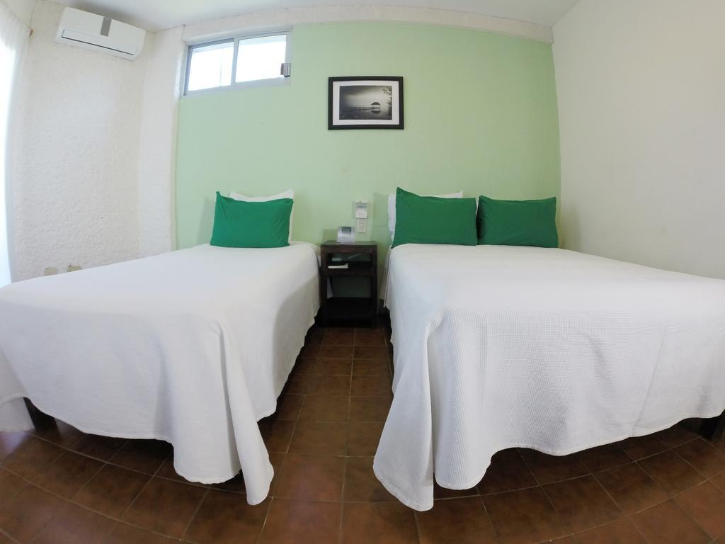 Hotel Puerto Piedra Puerto Escondido  Εξωτερικό φωτογραφία