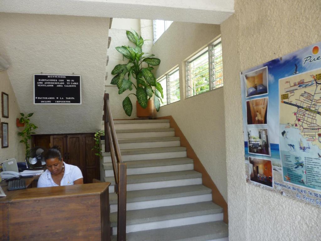 Hotel Puerto Piedra Puerto Escondido  Εξωτερικό φωτογραφία