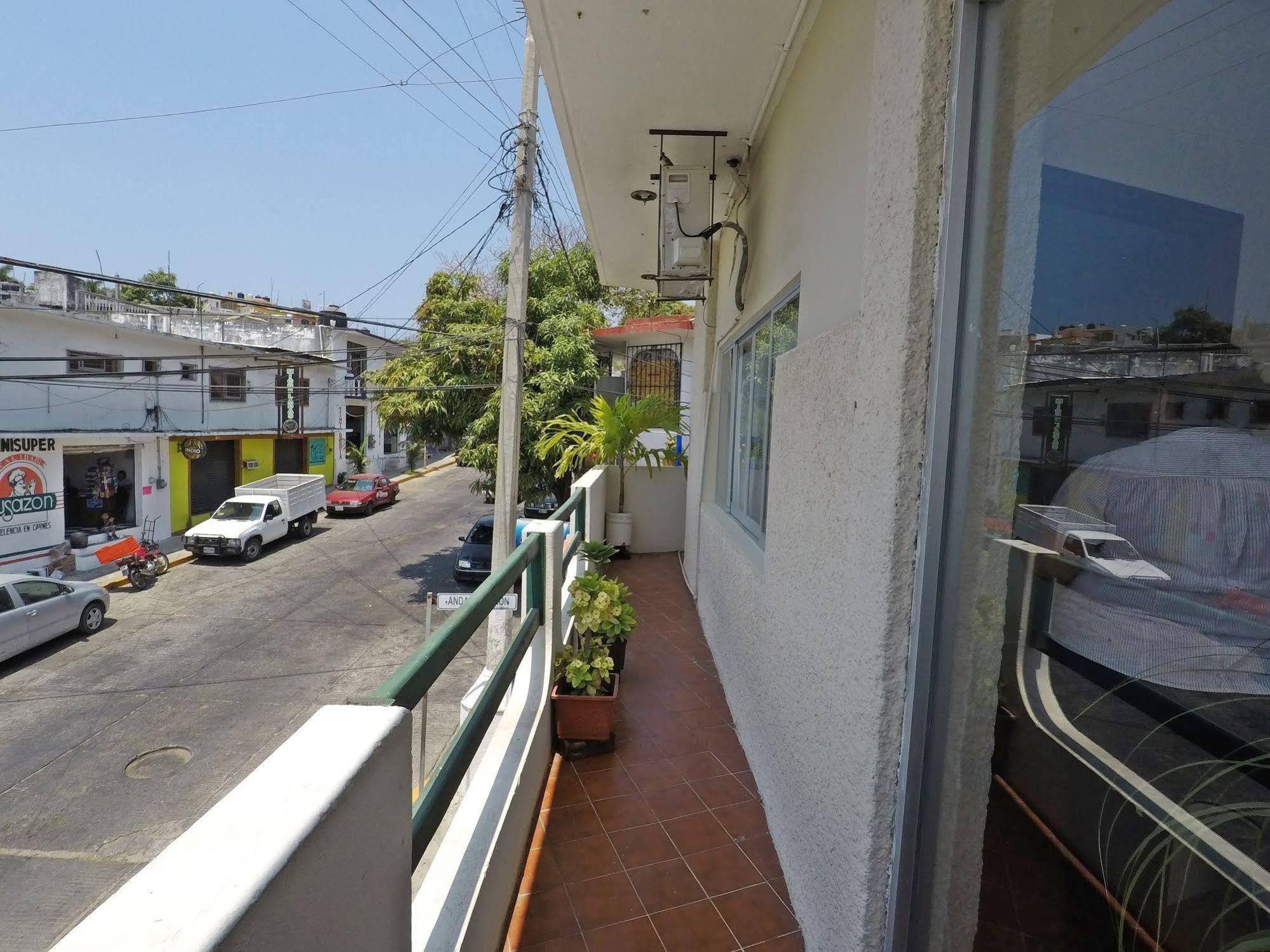 Hotel Puerto Piedra Puerto Escondido  Εξωτερικό φωτογραφία