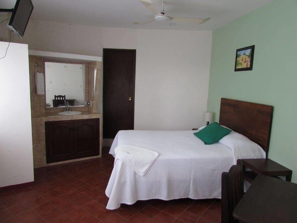 Hotel Puerto Piedra Puerto Escondido  Εξωτερικό φωτογραφία