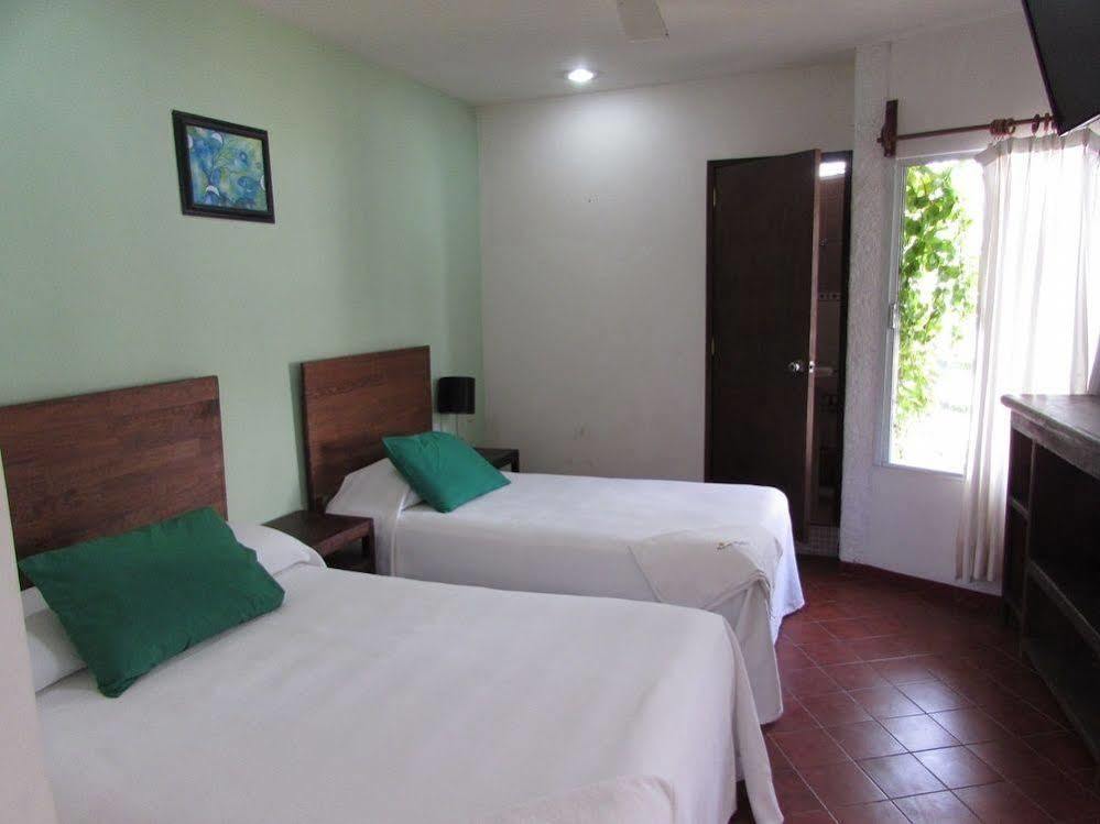 Hotel Puerto Piedra Puerto Escondido  Εξωτερικό φωτογραφία