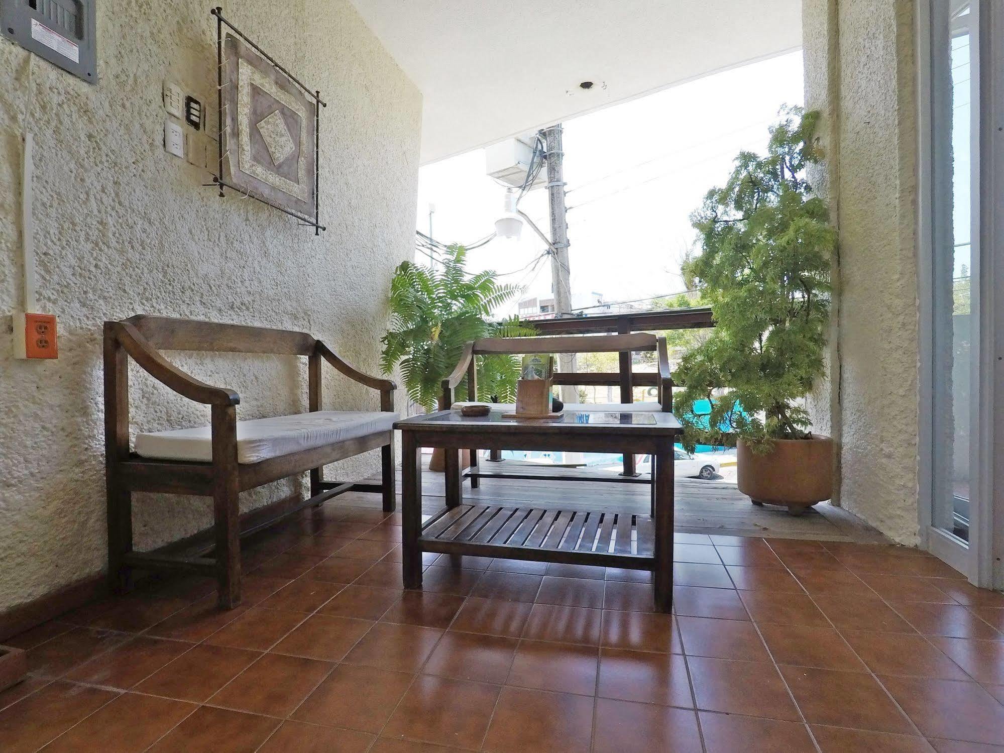 Hotel Puerto Piedra Puerto Escondido  Εξωτερικό φωτογραφία