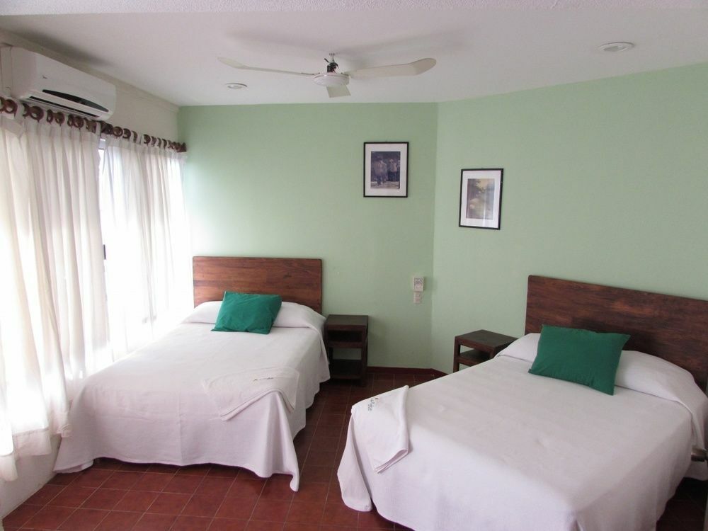 Hotel Puerto Piedra Puerto Escondido  Εξωτερικό φωτογραφία